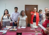 Investigadores e investigadoras nicolaitas con una alta experiencia profesional: Rectora