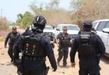 Continúa SSP con reforzamiento de la estrategia interinstitucional para garantizar la paz, en Apatzingán