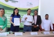 Secretaría Ejecutiva del SEA dona sistema de declaración patrimonial a Indaparapeo