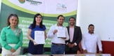 Secretaría Ejecutiva del SEA dona sistema de declaración patrimonial a Indaparapeo