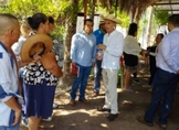 Comité Interinstitucional atiende el regreso seguro a sus comunidades de las personas desplazadas en Apatzingán