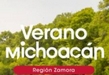 Sectur presume riqueza turística de Michoacán previo a vacaciones de verano