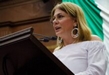 Muchas familias dejan en la calle a sus adultos mayores: Dip. Luz García