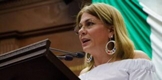 Muchas familias dejan en la calle a sus adultos mayores: Dip. Luz García