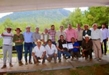 Entregan constancia de Área Voluntaria para la Conservación del cerro de La Nieve