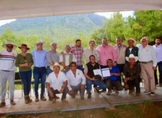 Entregan constancia de Área Voluntaria para la Conservación del cerro de La Nieve