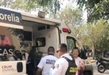 Adulto mayor es atropellado por camión en Villas del Pedregal, Morelia