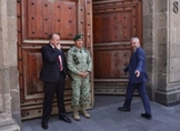 AMLO y gobernadores acuerdan avanzar en la conclusión de obras públicas
