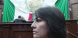 Lariza Pérez sin interés de presidir la mesa directiva del congreso de Michoacán