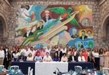 Reconocen consejeros de CANACO trabajo de Alfonso Martínez y su equipo por Morelia