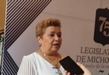 Se oficializa salida de Guillermina Ríos de la comisión inspectora