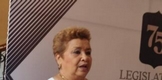 Se oficializa salida de Guillermina Ríos de la comisión inspectora