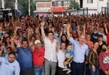 Encabeza Alfonso Martínez entrega de tinacos en apoyo a casi 6 mil morelianas y morelianos