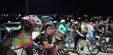 Con éxito se realiza la 2ª Rodada Ciclista Nicolaita