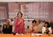SEP y SEE fortalecen el nivel secundaria con encuentro pedagógico