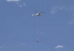 Helicópteros del Gobierno de Michoacán han atendido 13 incendios forestales