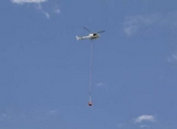 Helicópteros del Gobierno de Michoacán han atendido 13 incendios forestales