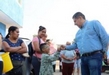 Inauguran tres lecherías de Liconsa con producto a bajo costo