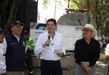 Reforestación, tratamiento y reúso de agua, para tener un Morelia verde: Alfonso Martínez