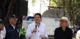 Reforestación, tratamiento y reúso de agua, para tener un Morelia verde: Alfonso Martínez