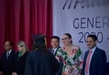 Rectora invita a egresados de bachillerato a conducirse siempre con honestidad