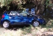 Auto cae al Río Chiquito de Morelia