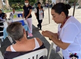 Completa tus esquemas de vacunación en centro de salud de Morelia