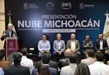 Bedolla y Amazon presentan Nube Michoacán, plataforma que reforzará el gobierno digital