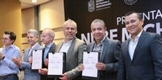 Firman Amazon y Bedolla, convenio para creación de Nube Michoacán