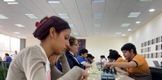 Estudiantes del bachillerato de la UMSNH participan en la final del Torneo de Ajedrez