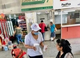 Por ola de calor, SSM implemente brigadas de hidratación en Huetamo y Apatzingán