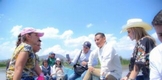 Se destinarán 11 mdp para el Lago de Pátzcuaro: Torres Piña