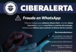 SSP emite alerta por ciberfraude en WhatsApp