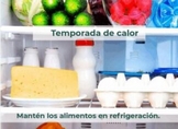 Intensifica SSM operativo de vigilancia en venta de alimentos