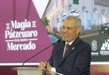 Este 15 de julio inicia la remodelación del mercado de Pátzcuaro: Bedolla