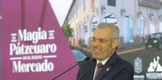 Este 15 de julio inicia la remodelación del mercado de Pátzcuaro: Bedolla
