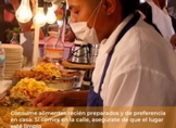 Sigue estas recomendaciones de la SSM para prevenir enfermedades gastrointestinales