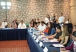 Crean acuerdos y trazan rutas de atención al desplazamiento forzado