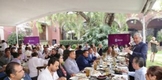 Anuncia Bedolla fondo federal de estabilización a municipios; apoyará obra pública