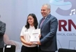 Entrega Bedolla reconocimientos a estudiantes de Cobaem