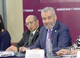 Con 15.3 mdp del Fortapaz, se atienden medidas de declaratoria de alerta de género: Bedolla