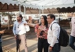 Mercado de Pátzcuaro tendrá superficie de cancha y media de futbol