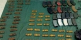 SSP asegura armamento, drogas, vehículos y equipo táctico en Apatzingán