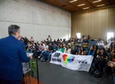 La igualdad de género, la inclusión y la Cultura de la Paz, es un proyecto de gran alcance en la UMSNH: Zoe Infante