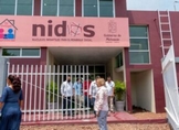 Nidos de Apatzingán y Buena Vista trabajan de manera normal: DIF