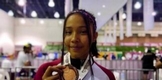 Continúa taekwondo con la cosecha de medallas en Nacionales Conade 2023