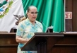 Ley debe regular los decibeles de sonido en el transporte público: Julieta Gallardo