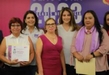 DIF Morelia celebra a 544 egresadas y egresados de los talleres de CECADES