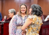 Publicar una Ley o decreto en tiempo y forma debe ser un derecho de las y los diputados: Mónica Valdez