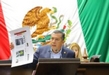 Juan Carlos Barragán propone sancionar con cárcel a quienes lancen disparos al aire